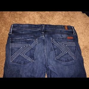 7 for all Mankind Women’s Jeans